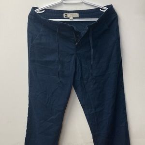 MEC navy pants
